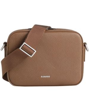 Sandro Cross-body Bag - Brown