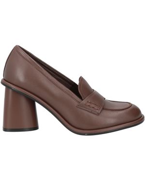 Jeannot Loafer - Brown
