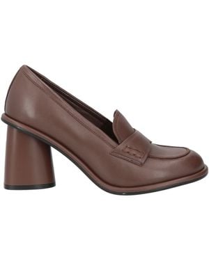 Jeannot Loafer - Brown