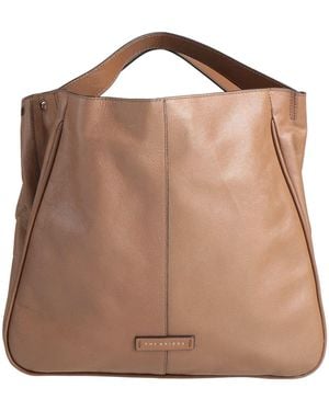 The Bridge Handbag - Brown
