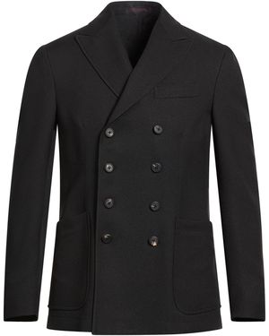 The Gigi Blazer Polyester - Black