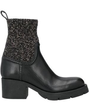Chloé Ankle Boots - Black
