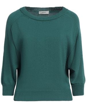 Alpha Studio Jumper - Green