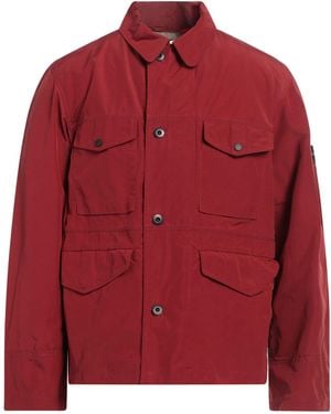 Historic Jacket Nylon - Red