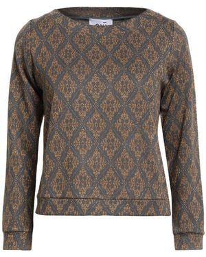 Niu Pullover - Grau