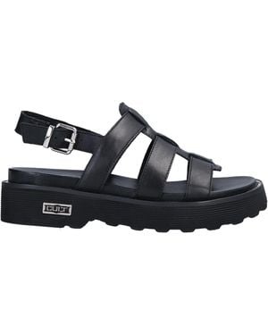 Cult Sandals - Black