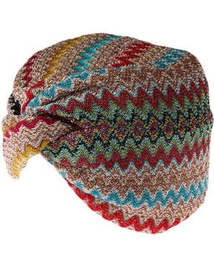 Missoni Accessoire Pour Cheveux - Gris