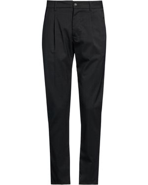 Low Brand Trouser - Black