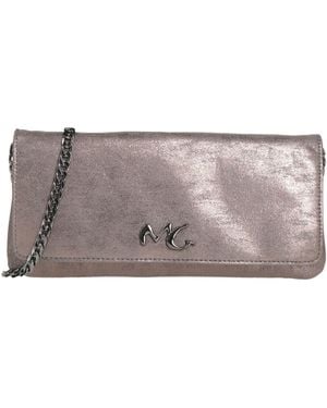 Manila Grace Sacs Bandoulière - Gris