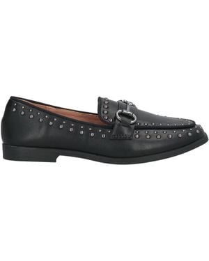 Divine Follie Mocassins - Noir