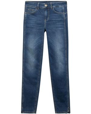 Liu Jo Jeans Organic Cotton, Cotton, Lycra T400, Lyocell - Blue