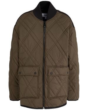 DKNY Puffer - Brown