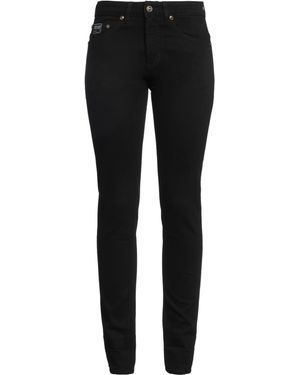 Versace Jeans Couture Jeans Cotton, Elastane - Black
