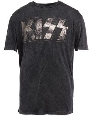 DSquared² T-Shirts - Black