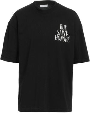 1989 STUDIO T-Shirt Cotton - Black