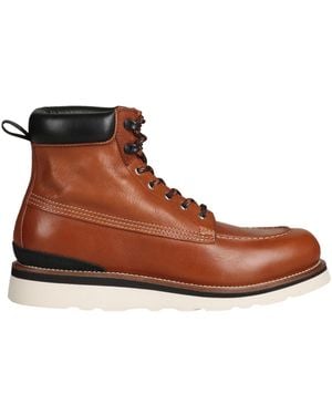 Woolrich Ankle Boots - Brown