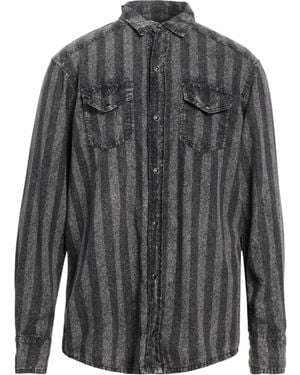 B-Used Camisa - Gris