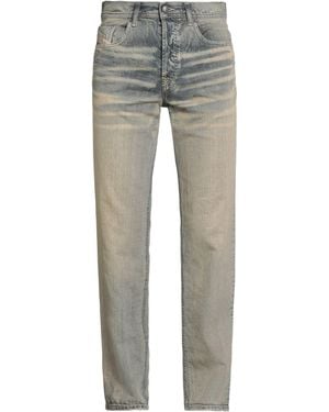 DIESEL Jeans Cotton - Grey