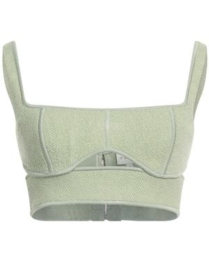 Hervé Léger Top - Green
