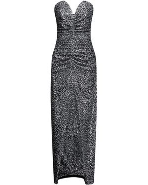 SIMONA CORSELLINI Vestito Lungo - Metallizzato