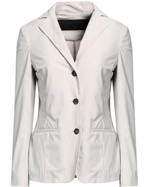 Rrd Blazer Polyamide, Elastane - White