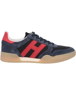 Hogan Trainers - Blue