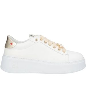 GIO+ Sneakers Leather - Natural