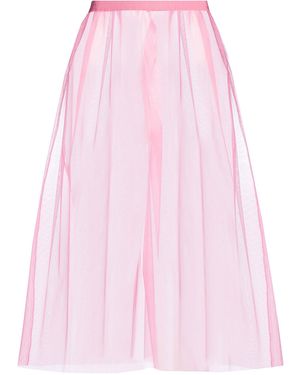 Maliparmi Midi Skirt - Pink