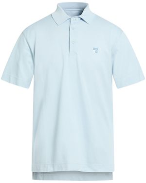 Givenchy Polo Shirts - Blue