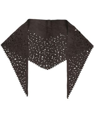 Alysi Scarves - Black