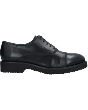 Calpierre Chaussures À Lacets - Noir