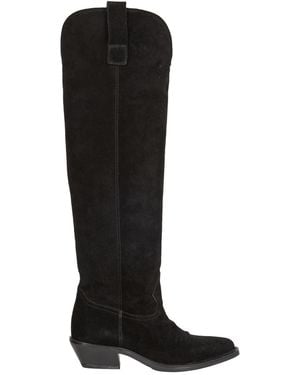 Carmens Boot - Black