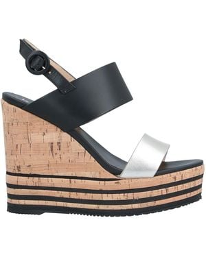 Hogan Sandals - Multicolor