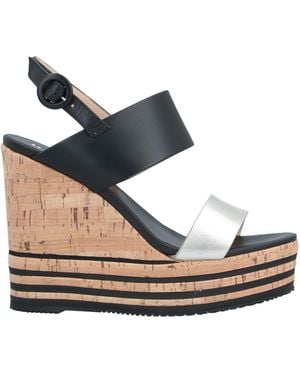 Hogan Sandals - Multicolour
