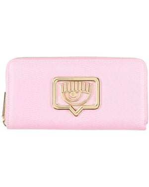 Chiara Ferragni Wallet - Pink