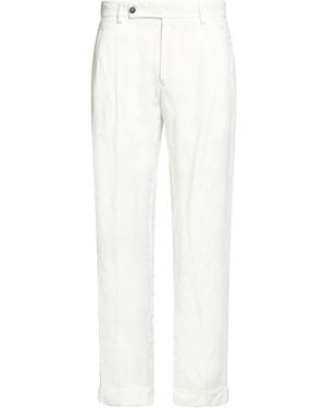 Berwich Trouser - White