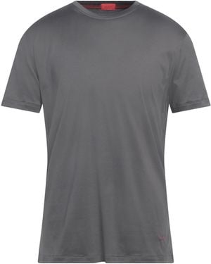 Isaia T-shirts - Grau