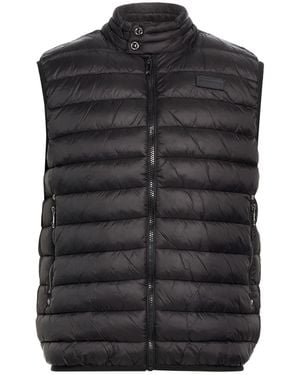 Richmond X Vest Nylon - Black