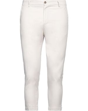 Daniele Alessandrini Pantalone - Bianco