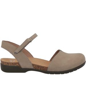 Dansko Ballerina - Grau