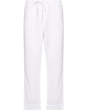 Xirena Trousers Cotton - White
