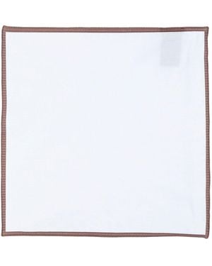 ZEGNA Bufanda - Blanco