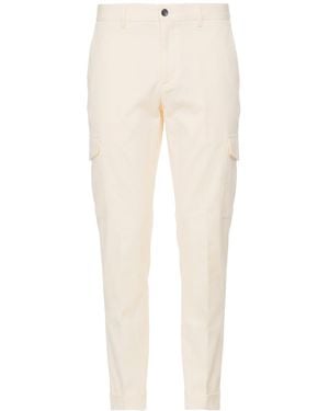 Barba Napoli Trouser - Natural