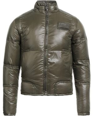 Gaelle Paris Puffer - Green