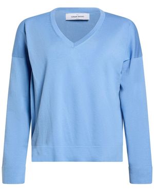 Gran Sasso Jumper - Blue