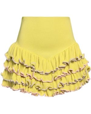 Aniye By Mini Skirt - Yellow
