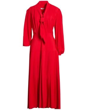 Vivetta Maxi-Kleid - Rot