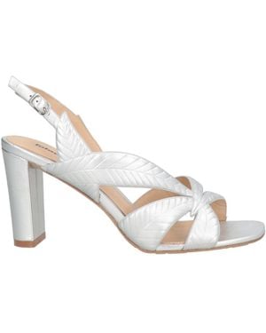 Lola Cruz Sandals - Metallic