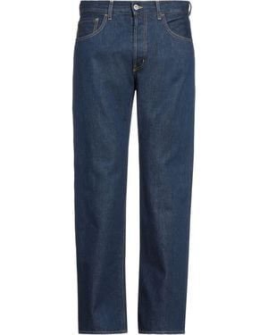 Peppino Peppino Pantalon en jean - Bleu