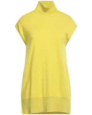 Siyu Turtleneck - Yellow